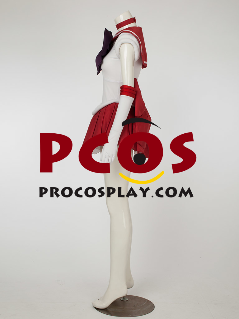 Moon Guardian Cosplay Costume Set mp000570