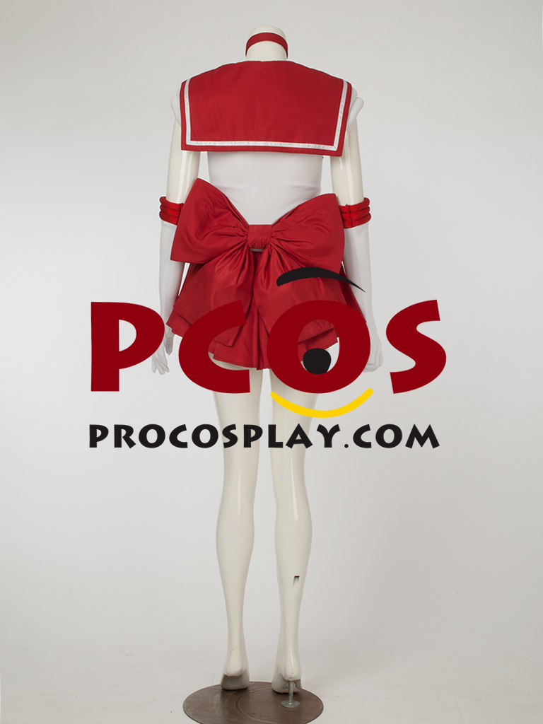 Moon Guardian Cosplay Costume Set mp000570