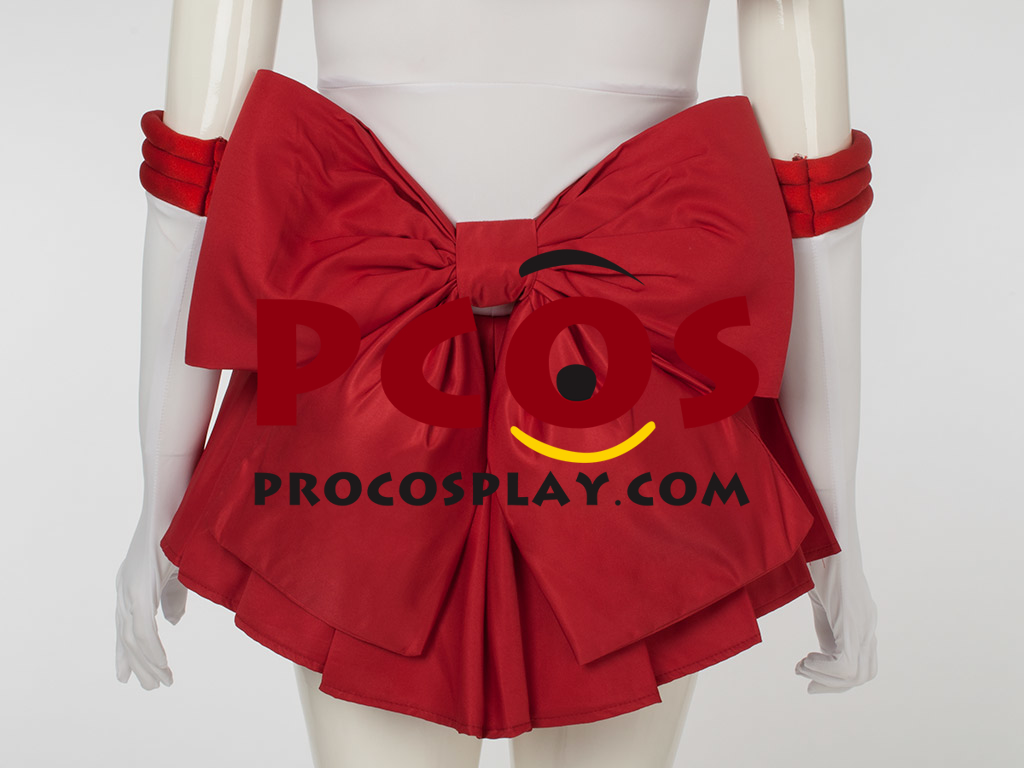 Moon Guardian Cosplay Costume Set mp000570