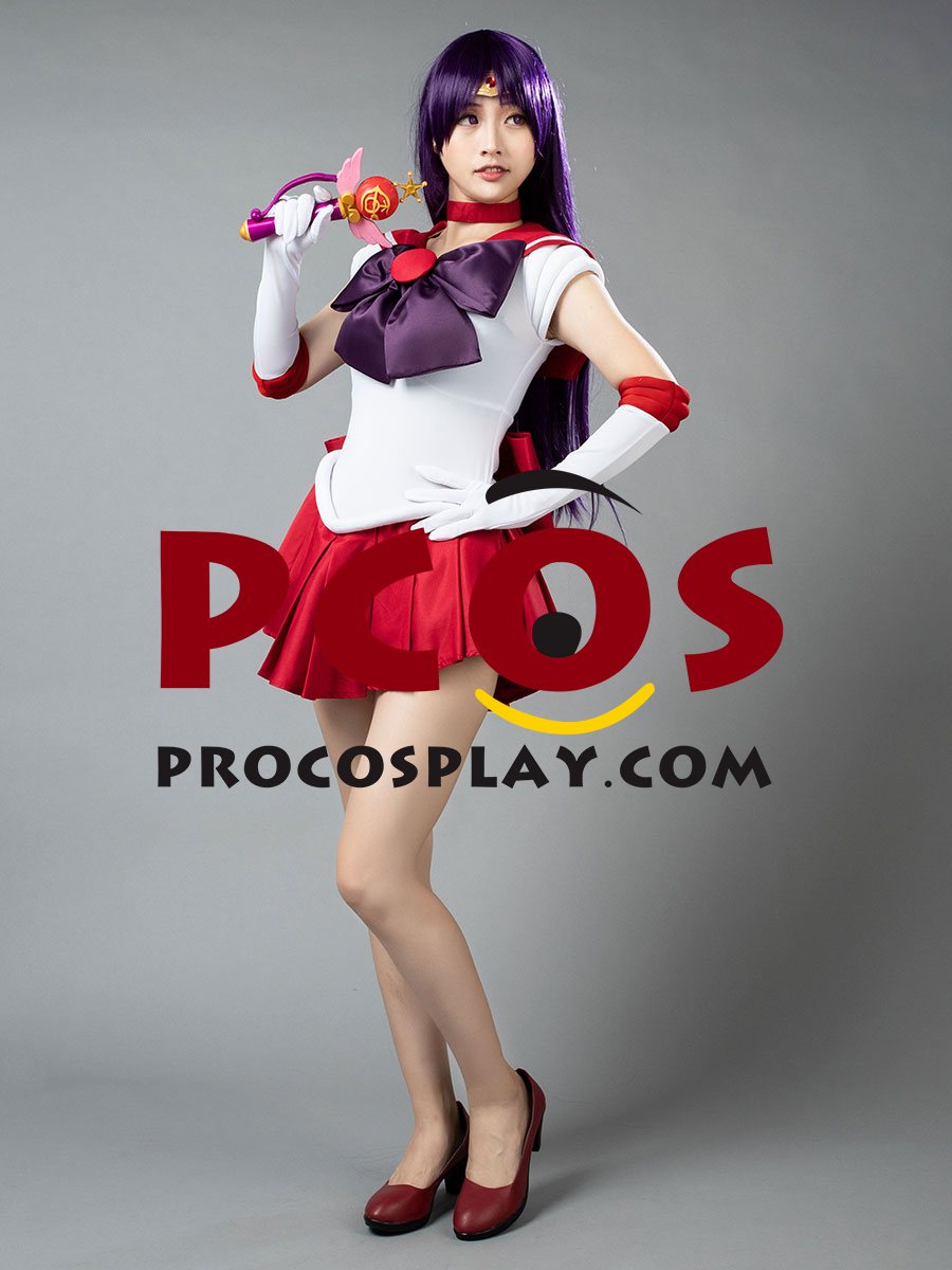 Moon Guardian Cosplay Costume Set mp000570