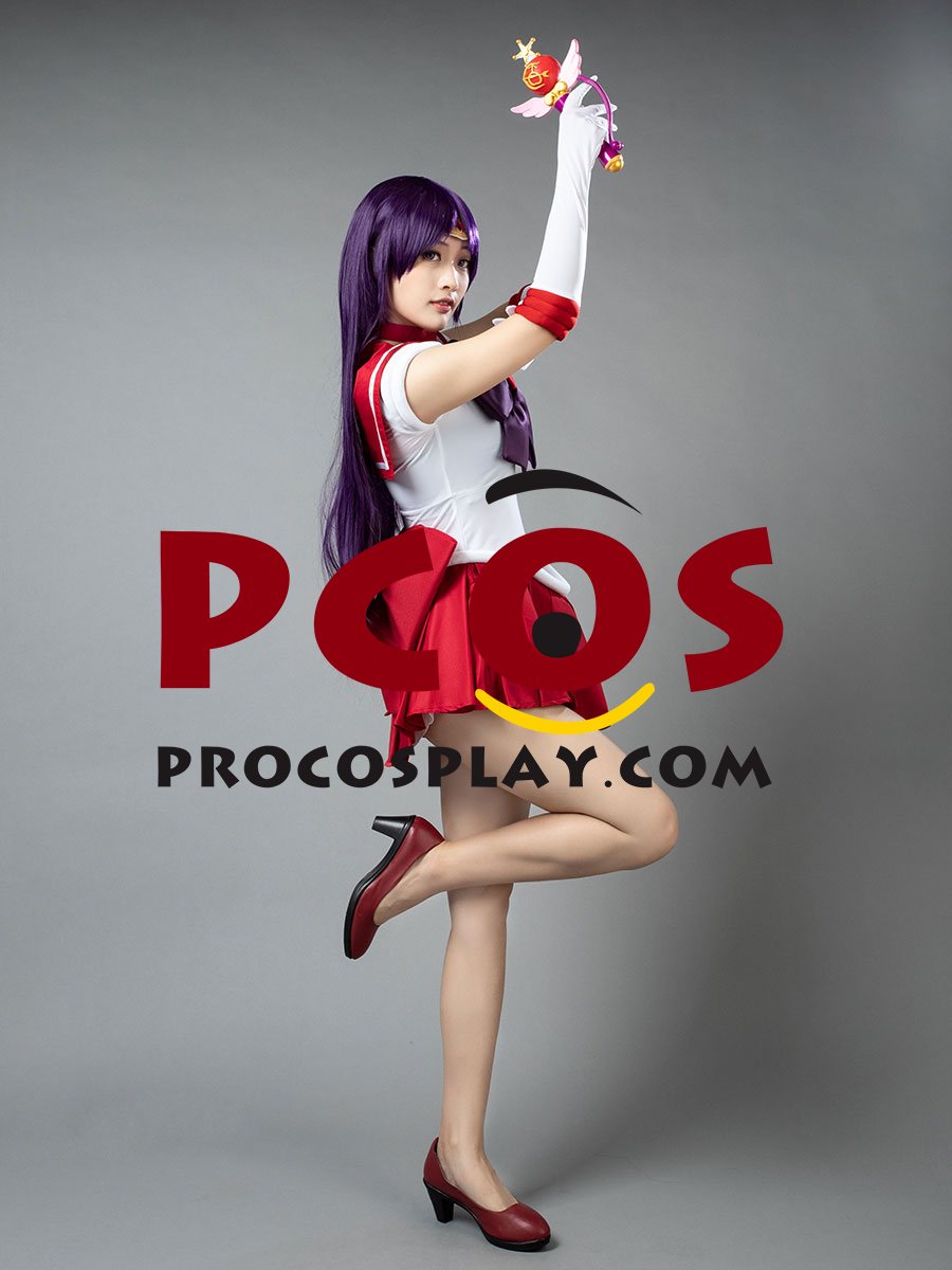 Moon Guardian Cosplay Costume Set mp000570