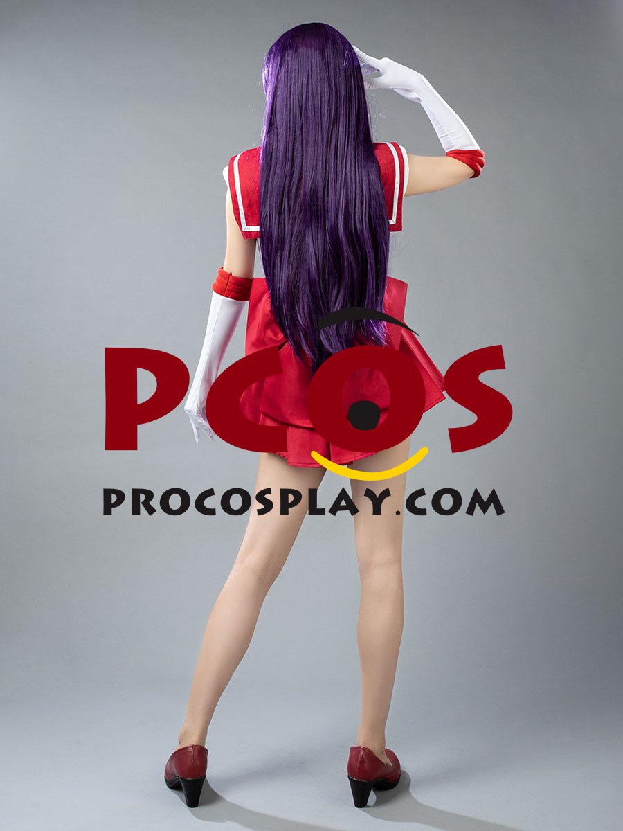 Moon Guardian Cosplay Costume Set mp000570