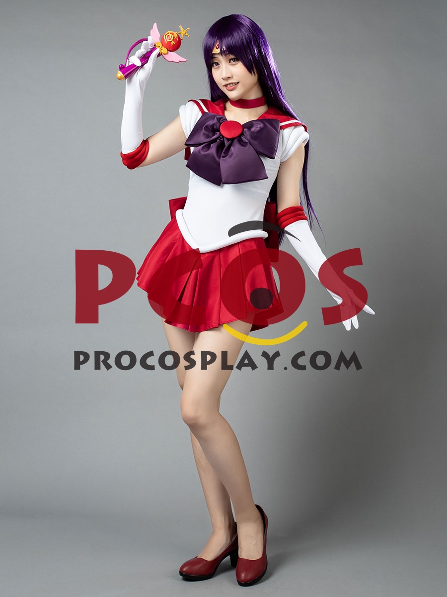 Moon Guardian Cosplay Costume Set mp000570