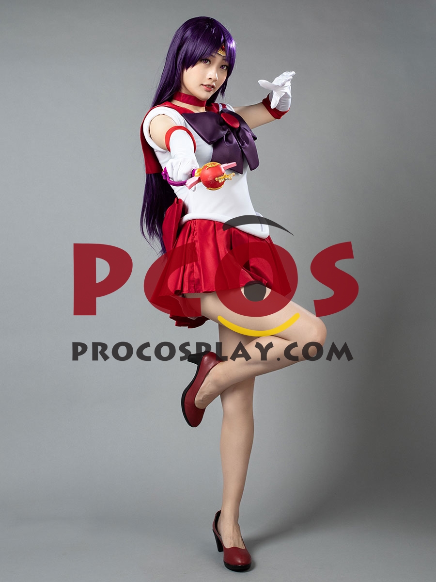 Moon Guardian Cosplay Costume Set mp000570