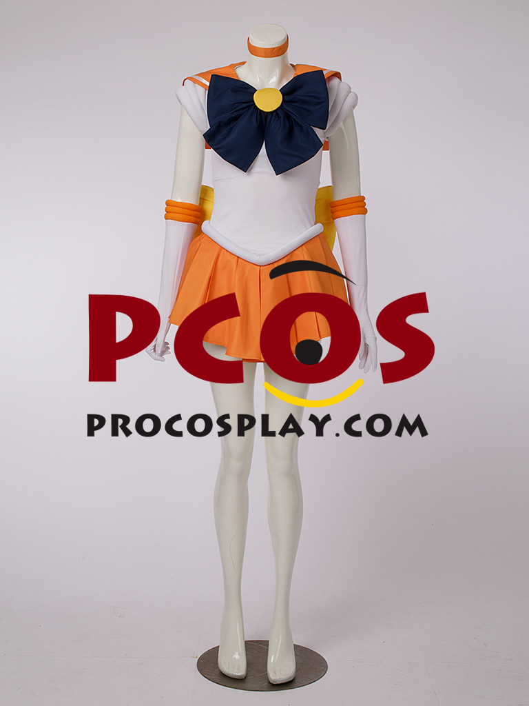 (image for) Moon Guardian Cosplay Costume Set mp000348