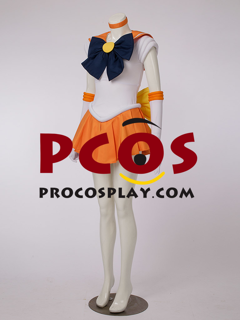 Moon Guardian Cosplay Costume Set mp000348