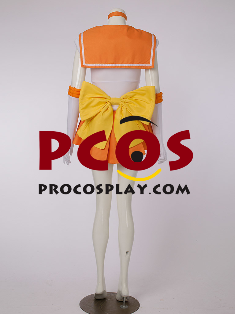 Moon Guardian Cosplay Costume Set mp000348