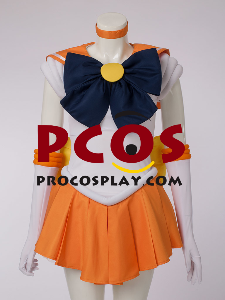Moon Guardian Cosplay Costume Set mp000348