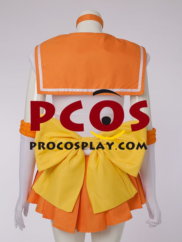 Moon Guardian Cosplay Costume Set mp000348