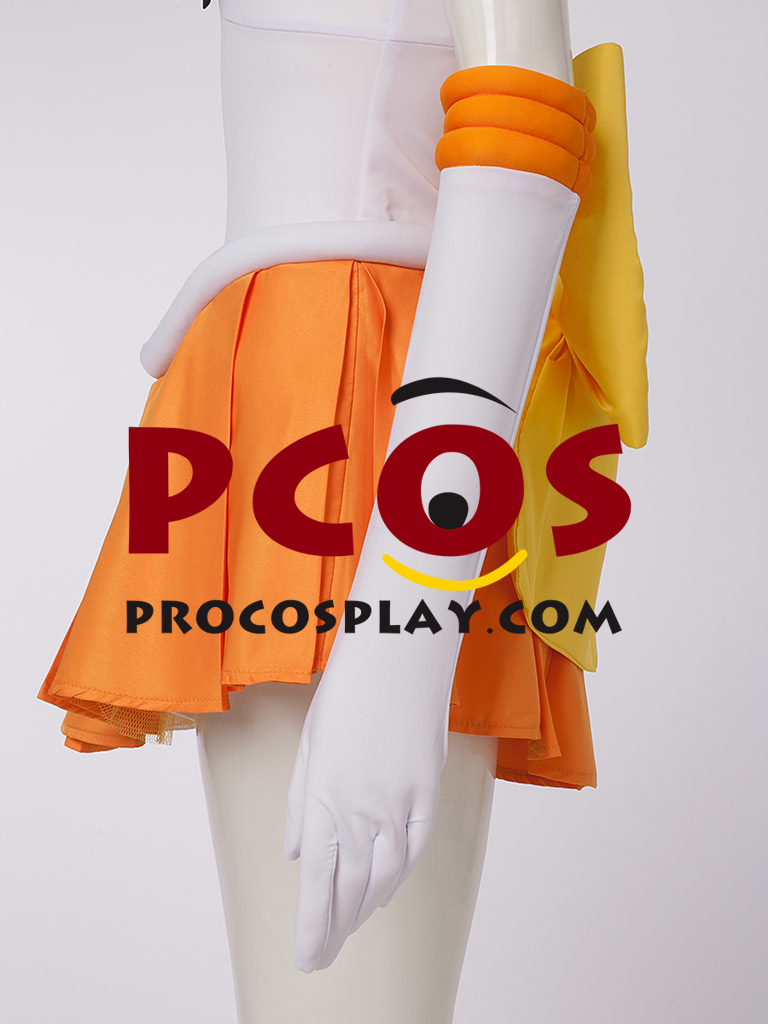 Moon Guardian Cosplay Costume Set mp000348
