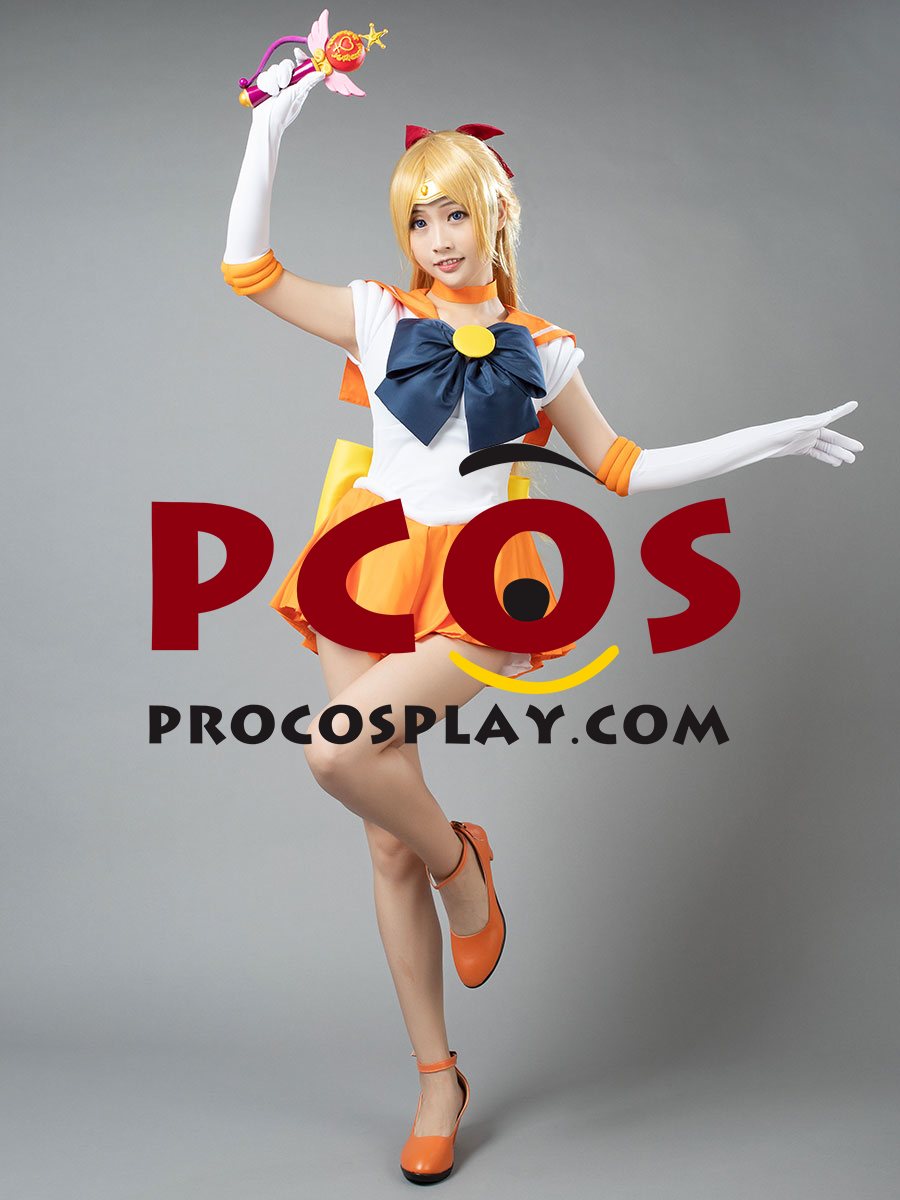 Moon Guardian Cosplay Costume Set mp000348