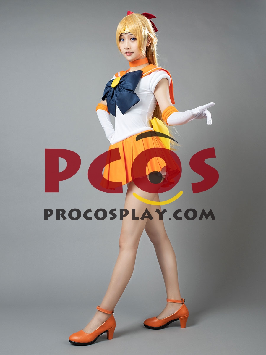 Moon Guardian Cosplay Costume Set mp000348