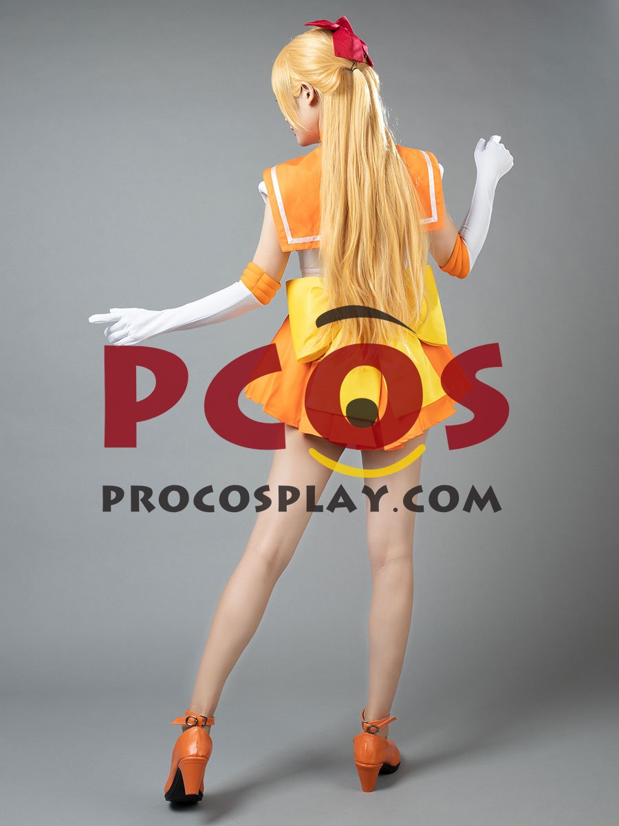 Moon Guardian Cosplay Costume Set mp000348