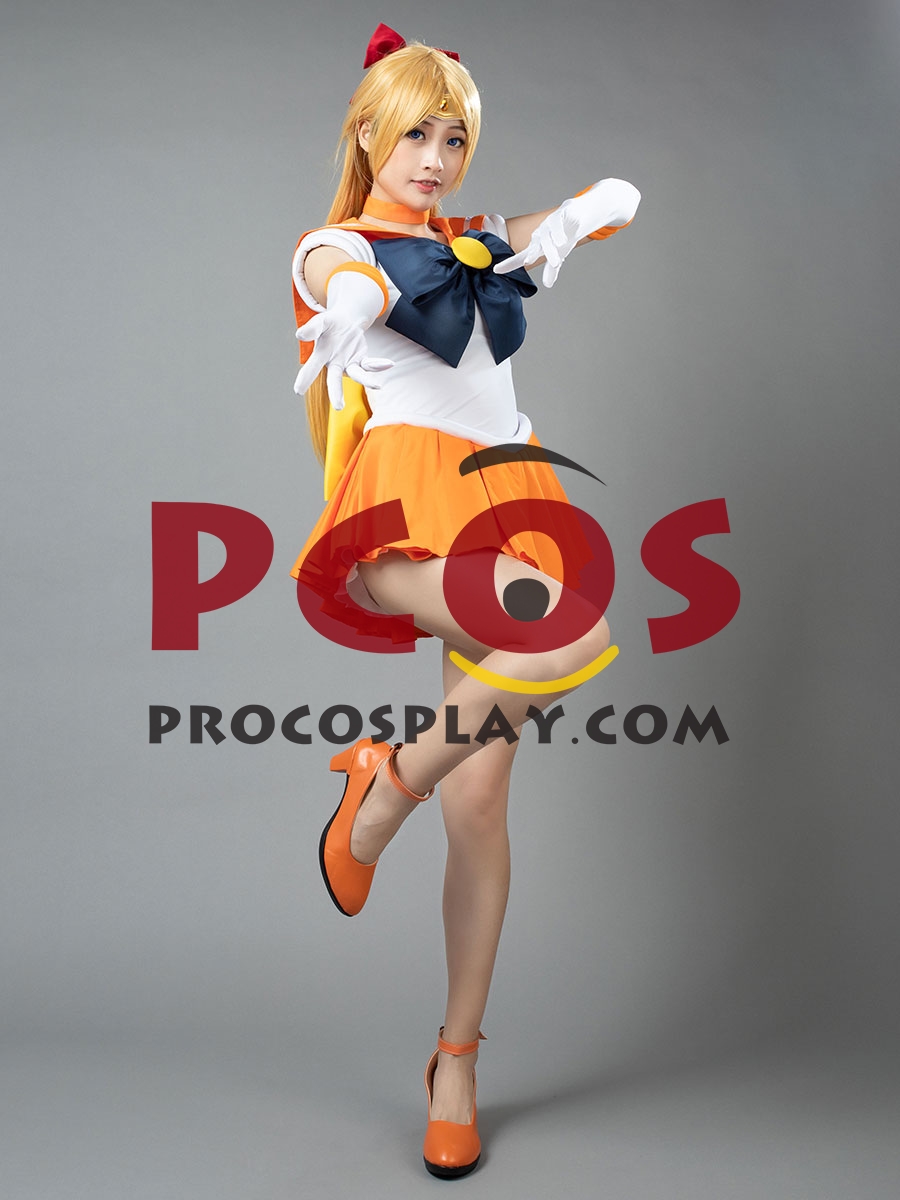 Moon Guardian Cosplay Costume Set mp000348