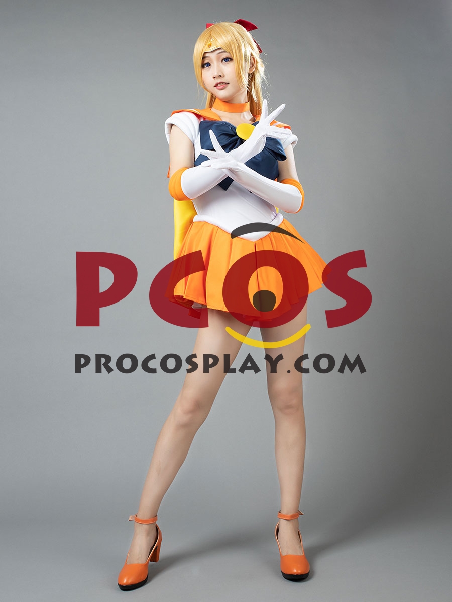 Moon Guardian Cosplay Costume Set mp000348