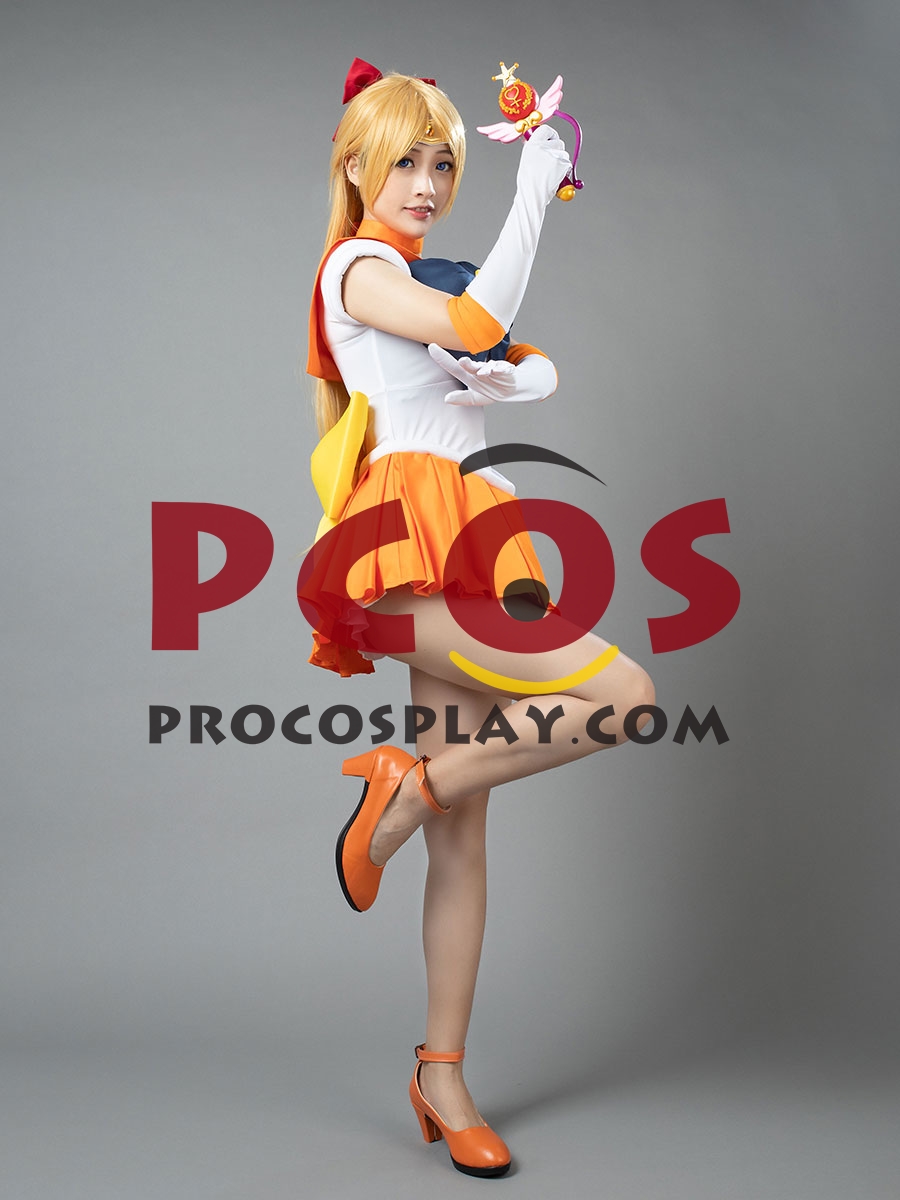 Moon Guardian Cosplay Costume Set mp000348