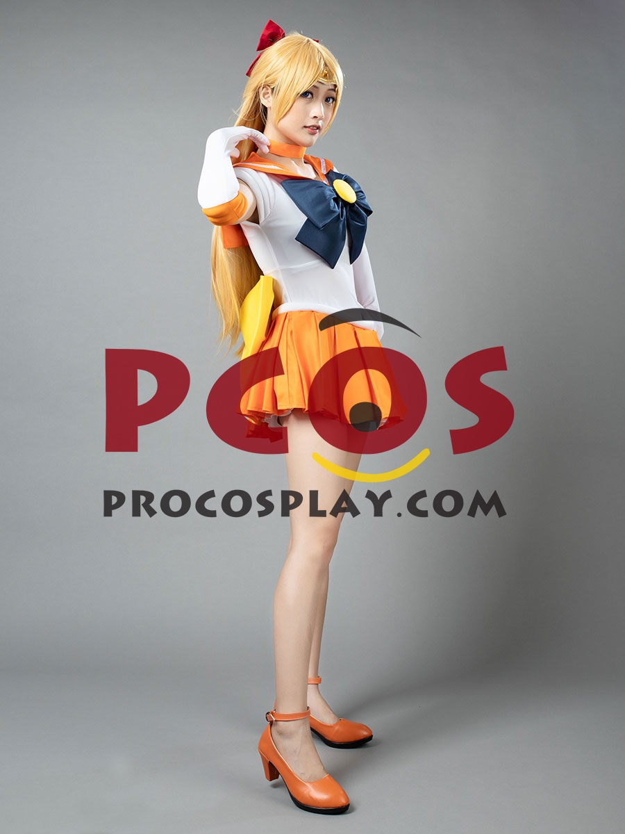 Moon Guardian Cosplay Costume Set mp000348