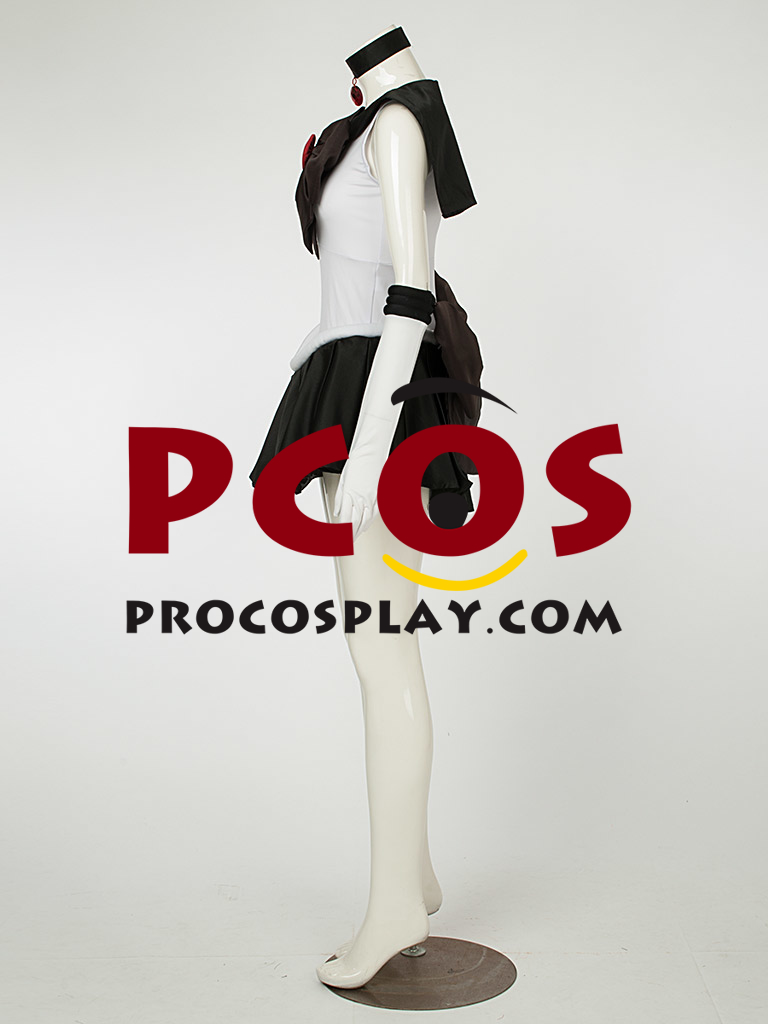 Moon Guardian Cosplay Costume Set mp000694