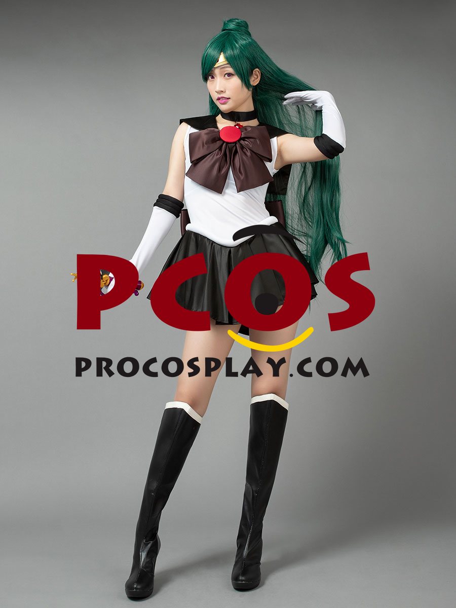 Moon Guardian Cosplay Costume Set mp000694