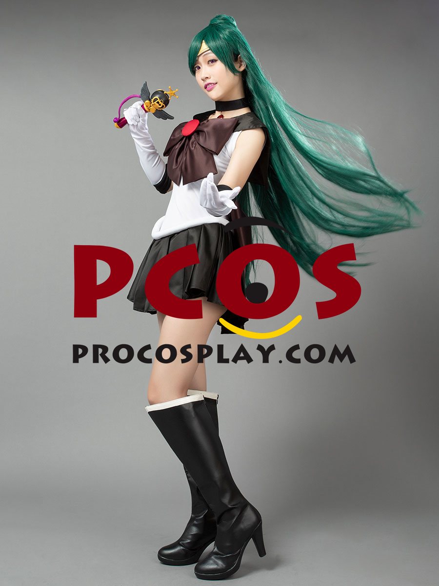 Moon Guardian Cosplay Costume Set mp000694