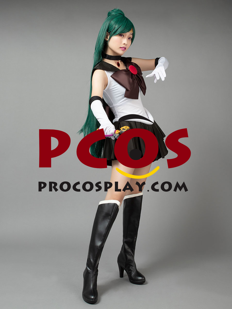 Moon Guardian Cosplay Costume Set mp000694