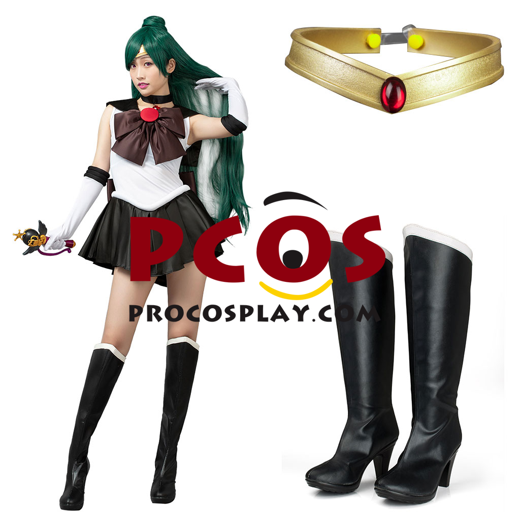 Moon Guardian Cosplay Costume Set mp000694