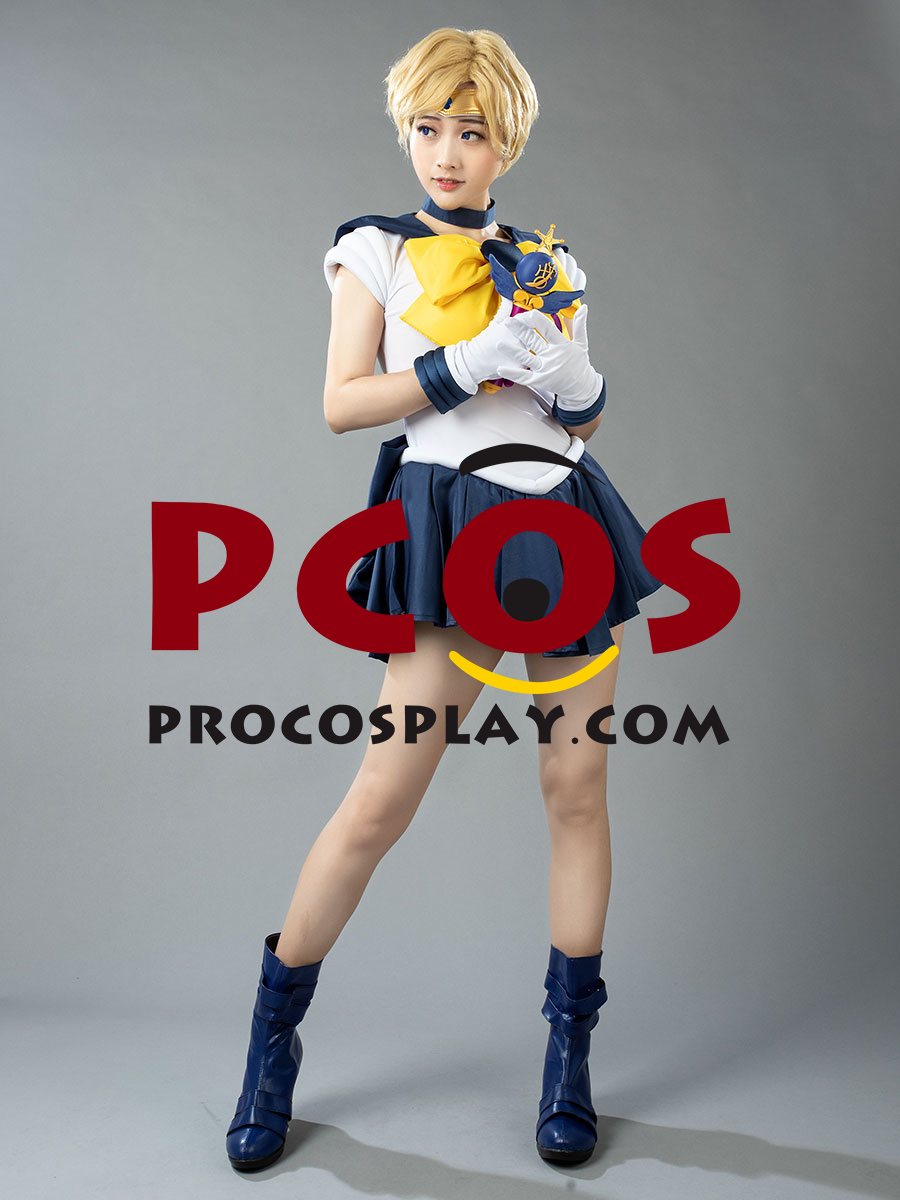 Moon Guardian Cosplay Costume Set mp000703
