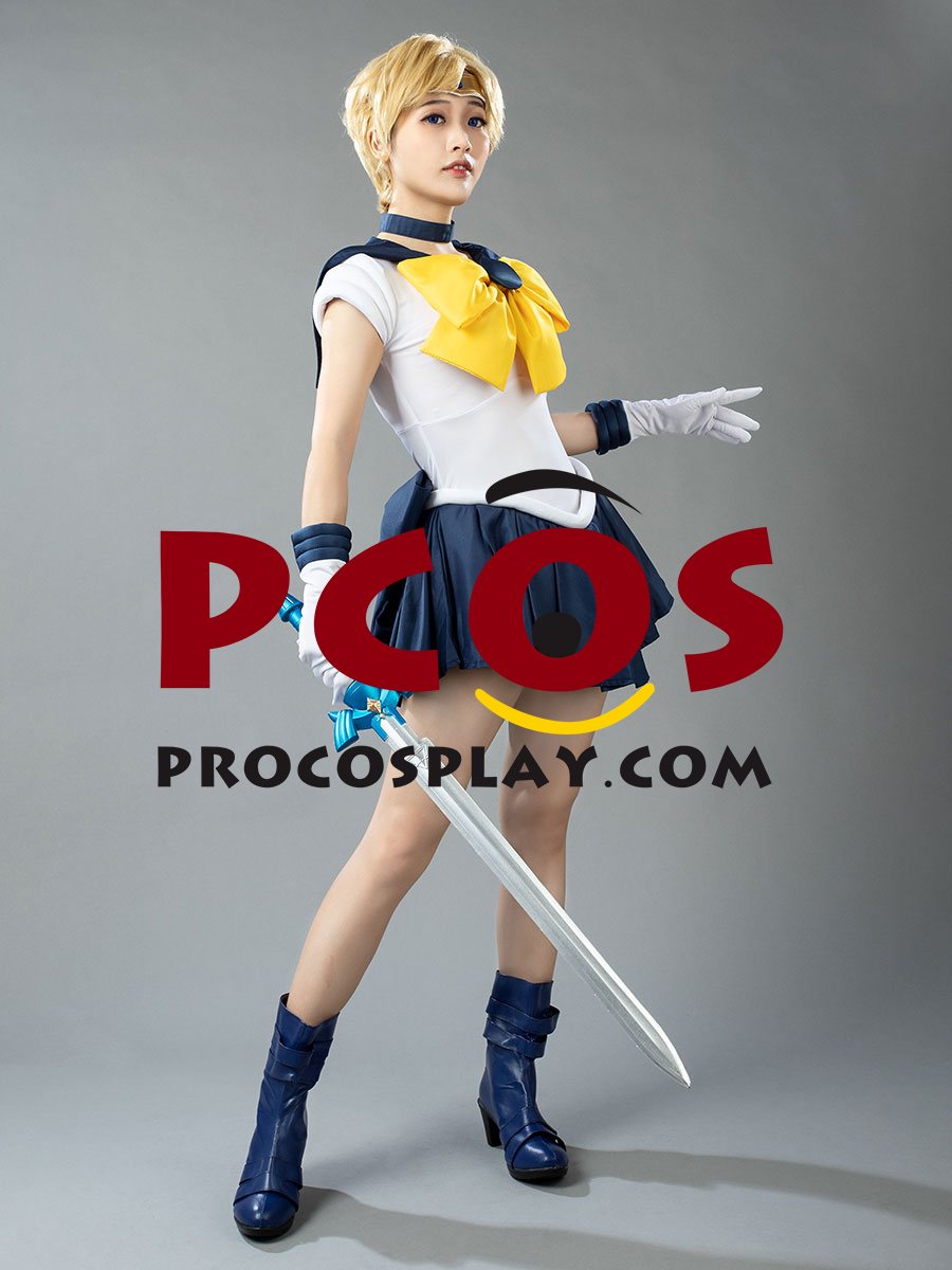 Moon Guardian Cosplay Costume Set mp000703