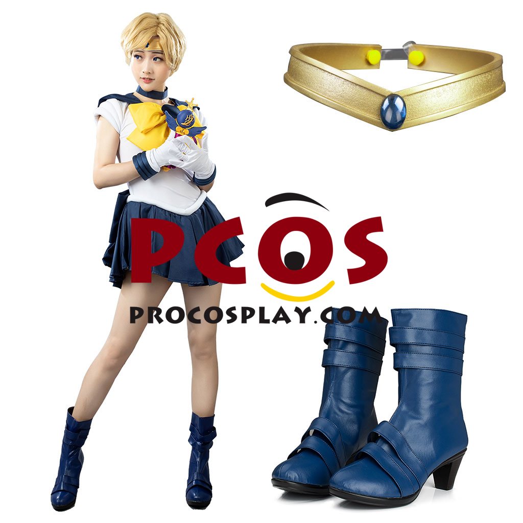 Moon Guardian Cosplay Costume Set mp000703