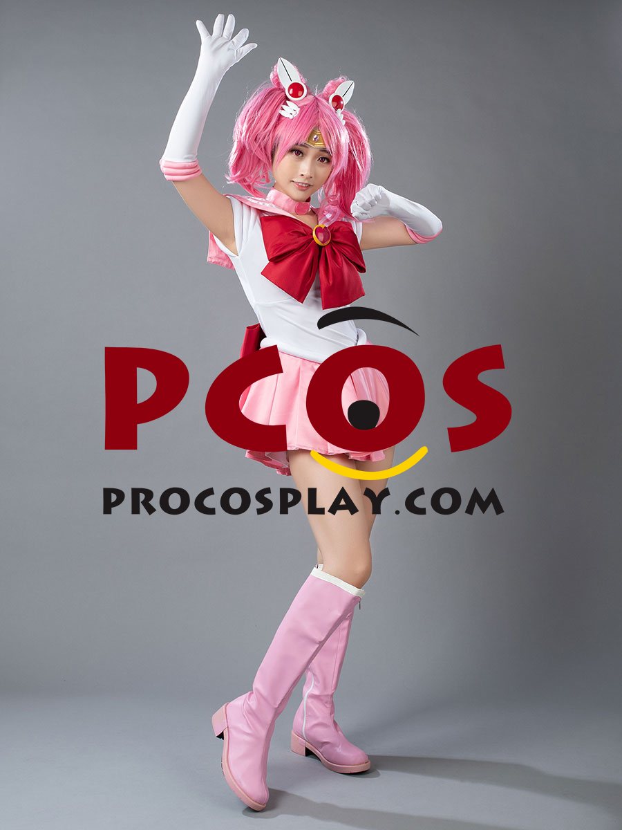 Moon Guardian Cosplay Costume Set mp000272
