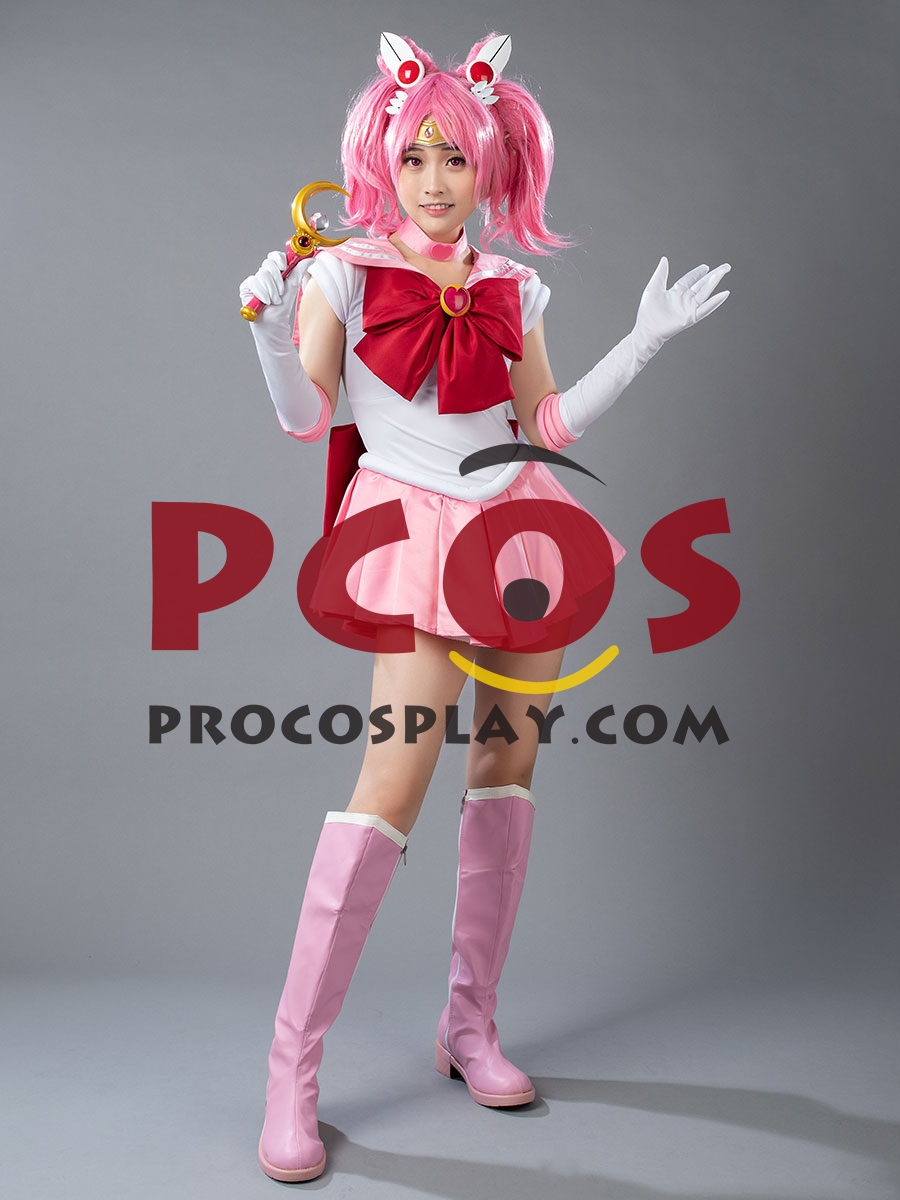 Moon Guardian Cosplay Costume Set mp000272
