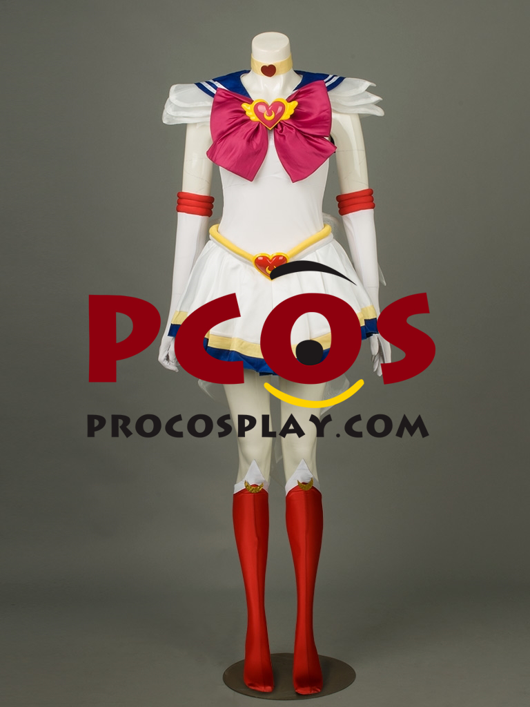 Moon Guardian Super S Film Cosplay Costume mp001570 (image for) Moon Guardian Super S Film Cosplay Costume mp001570