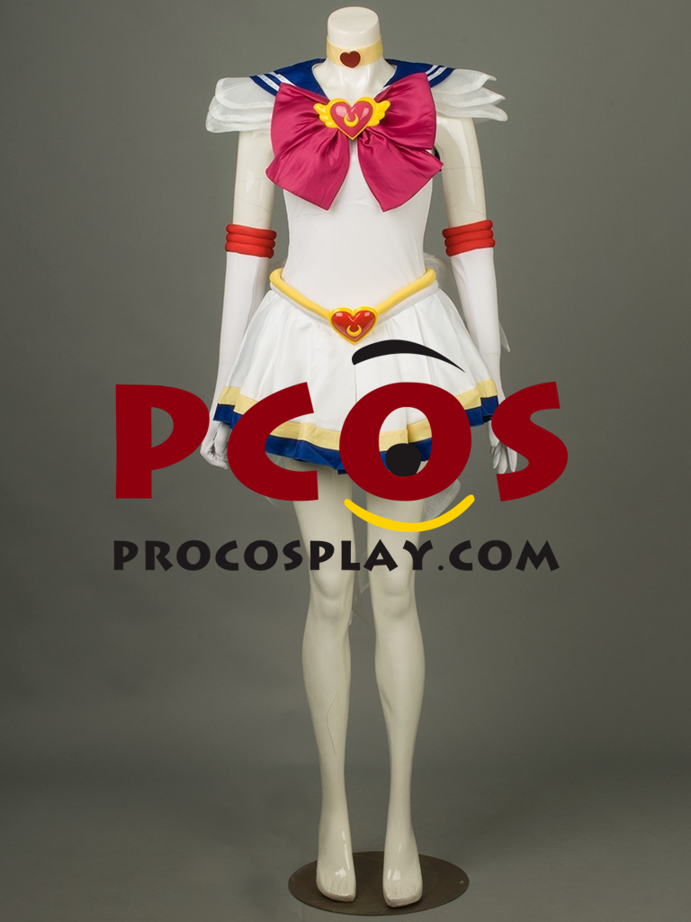 Moon Guardian Super S Film Cosplay Costume mp001570