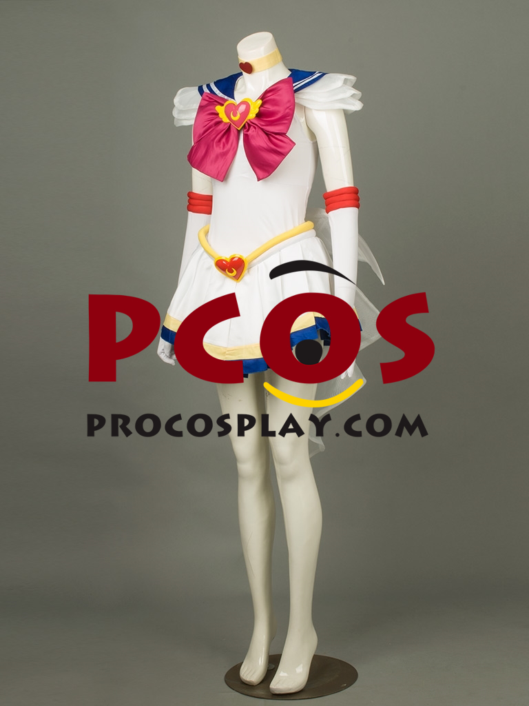 Moon Guardian Super S Film Cosplay Costume mp001570