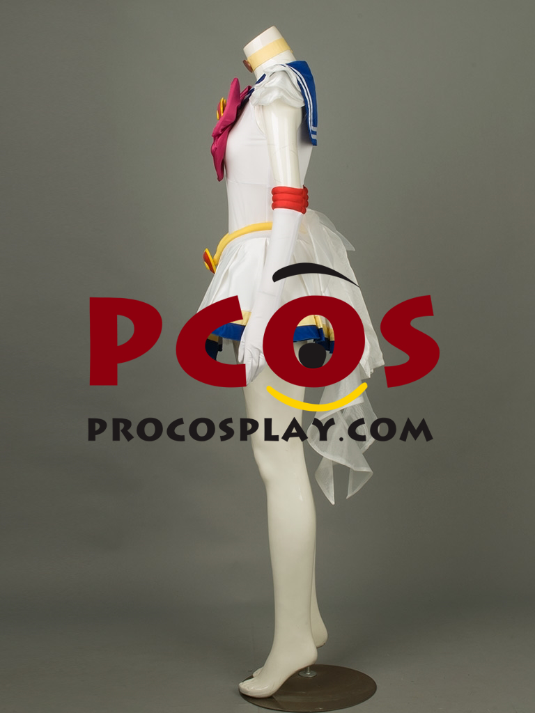 Moon Guardian Super S Film Cosplay Costume mp001570