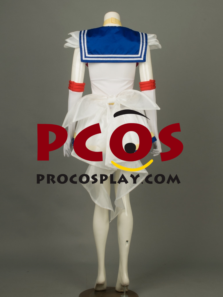 Moon Guardian Super S Film Cosplay Costume mp001570