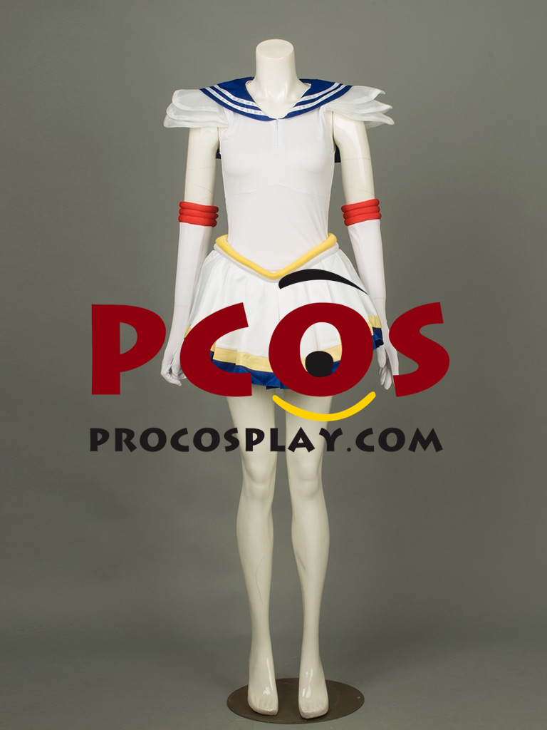 Moon Guardian Super S Film Cosplay Costume mp001570