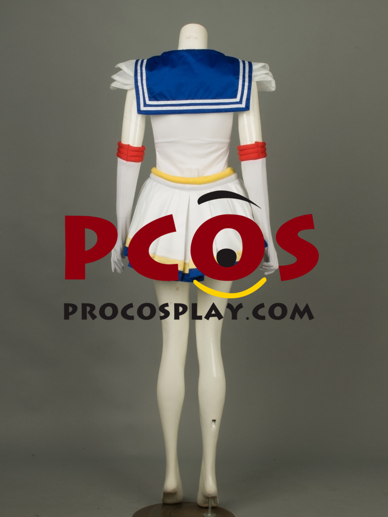 Moon Guardian Super S Film Cosplay Costume mp001570