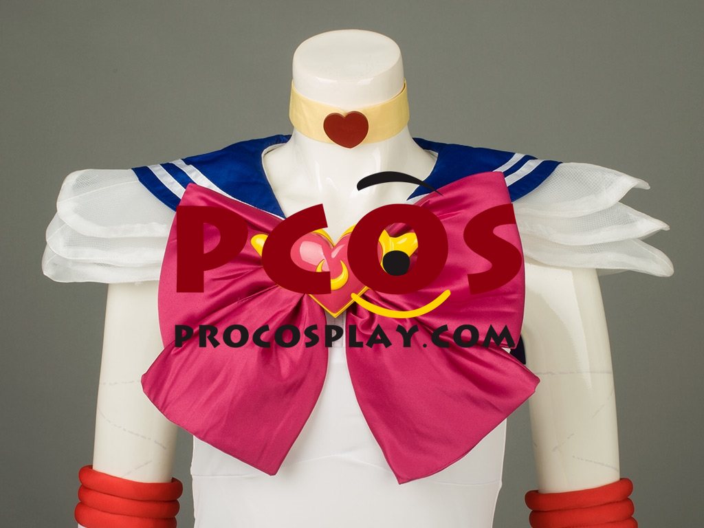 Moon Guardian Super S Film Cosplay Costume mp001570