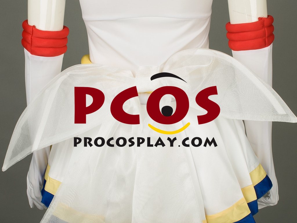 Moon Guardian Super S Film Cosplay Costume mp001570