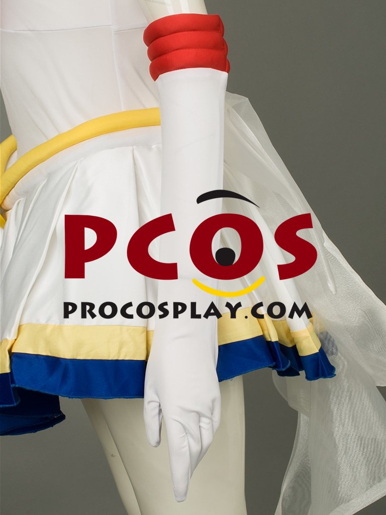 Moon Guardian Super S Film Cosplay Costume mp001570