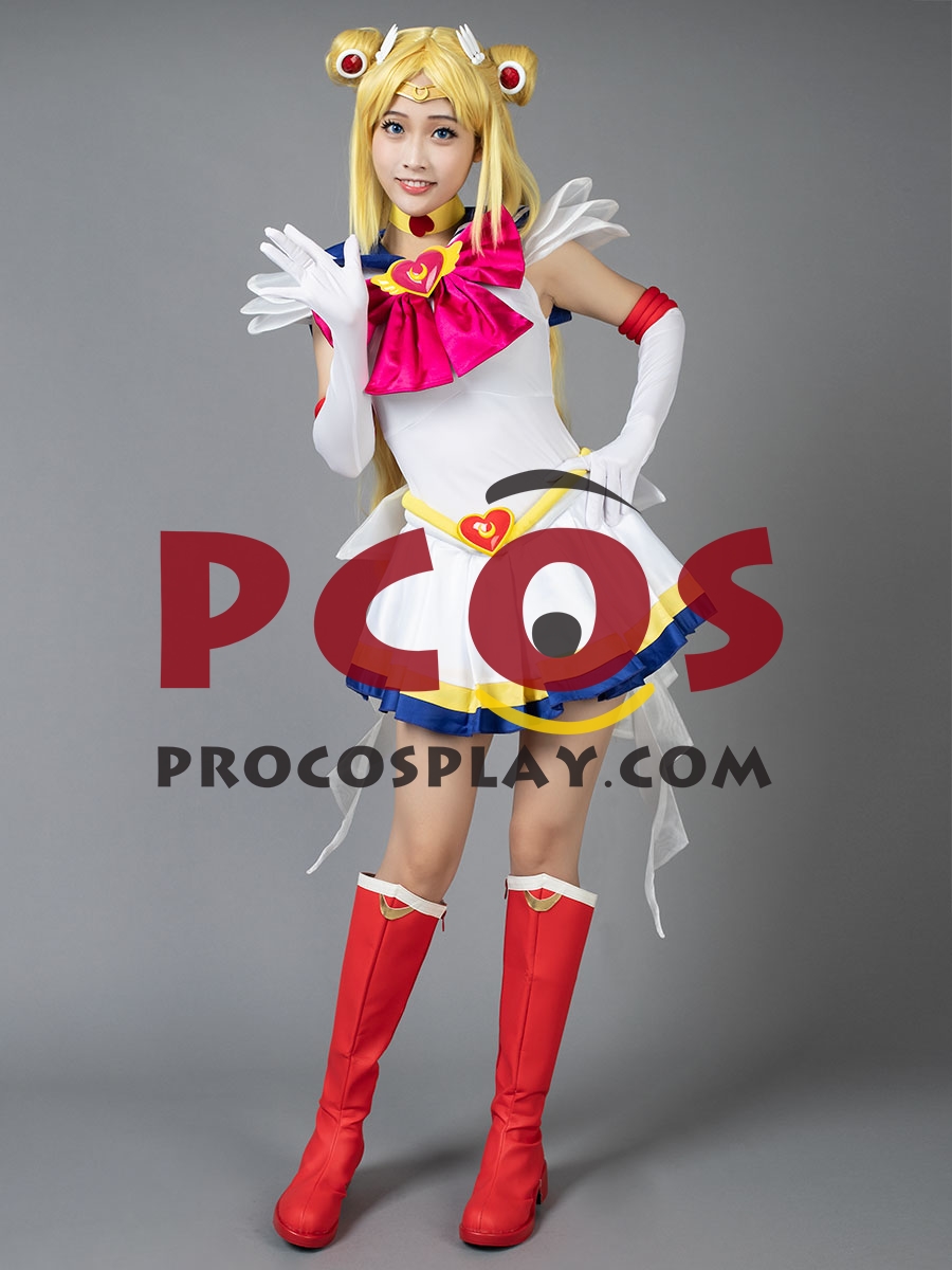Moon Guardian Super S Film Cosplay Costume mp001570