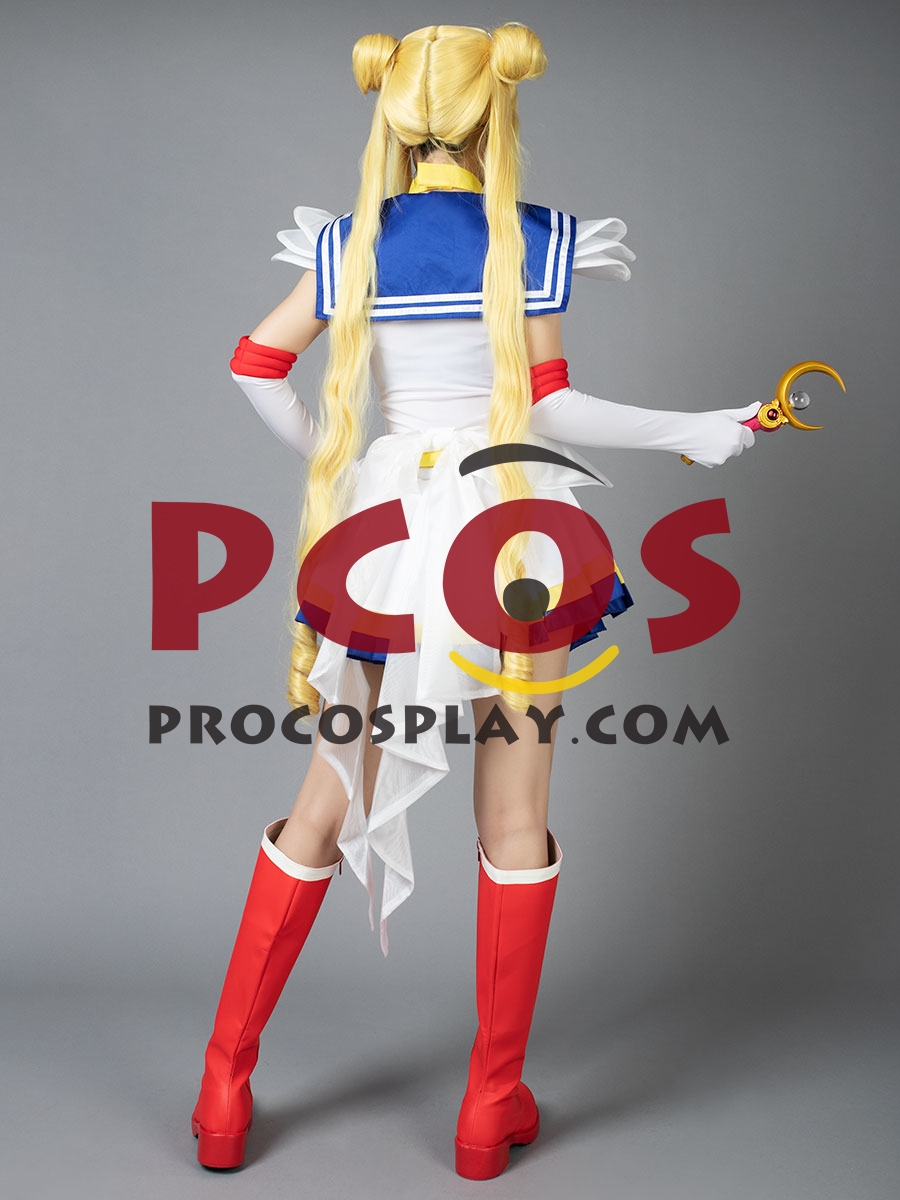 Moon Guardian Super S Film Cosplay Costume mp001570