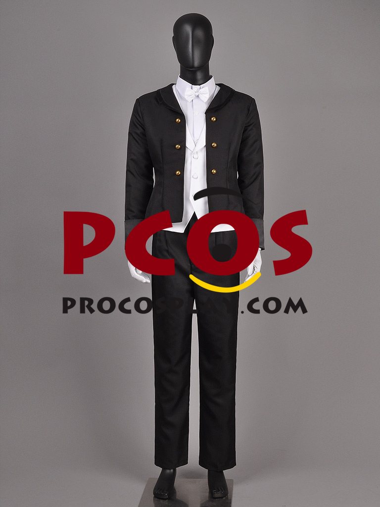 Moon Guardian Formal Cosplay Costume mp000731