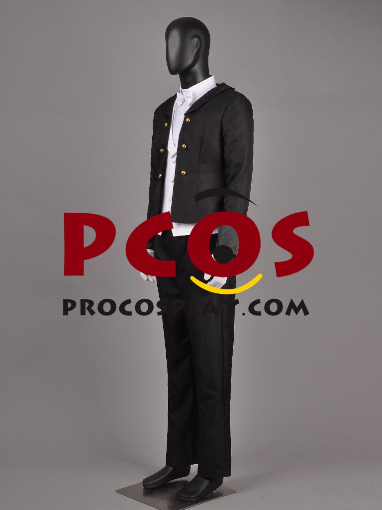 Moon Guardian Formal Cosplay Costume mp000731