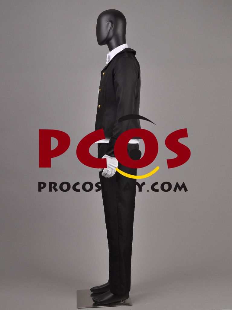 Moon Guardian Formal Cosplay Costume mp000731