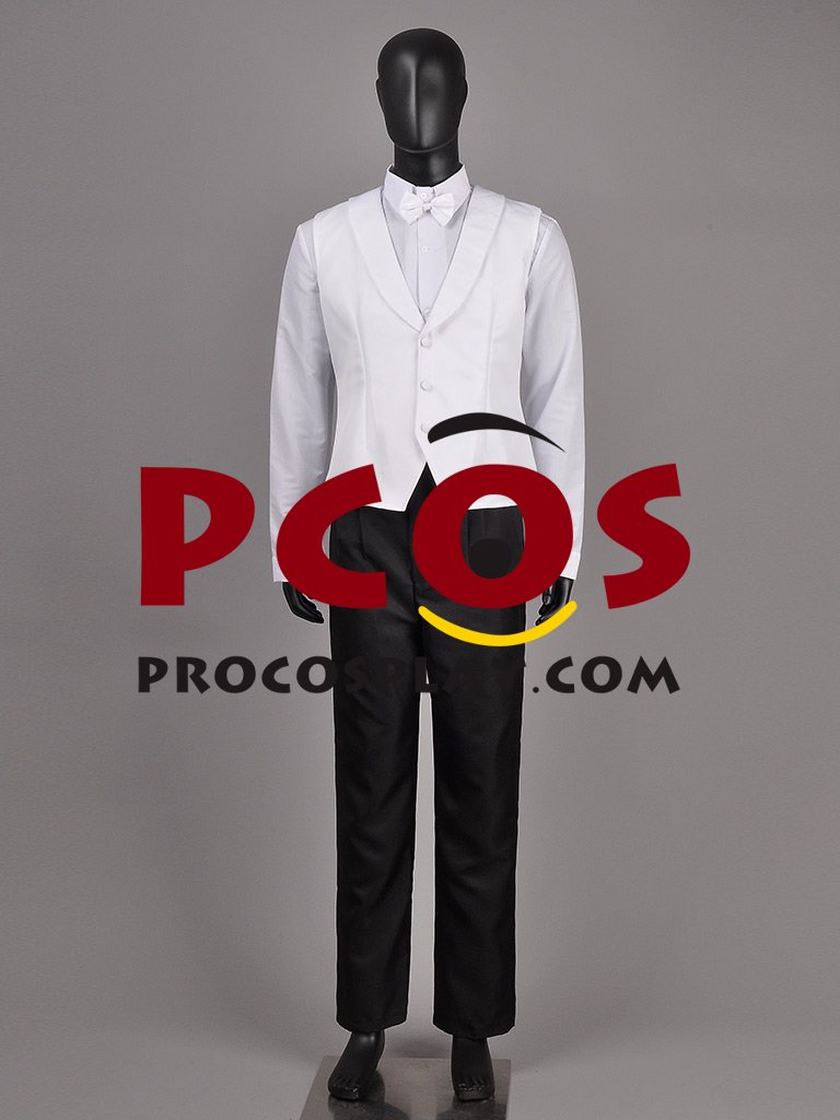 Moon Guardian Formal Cosplay Costume mp000731