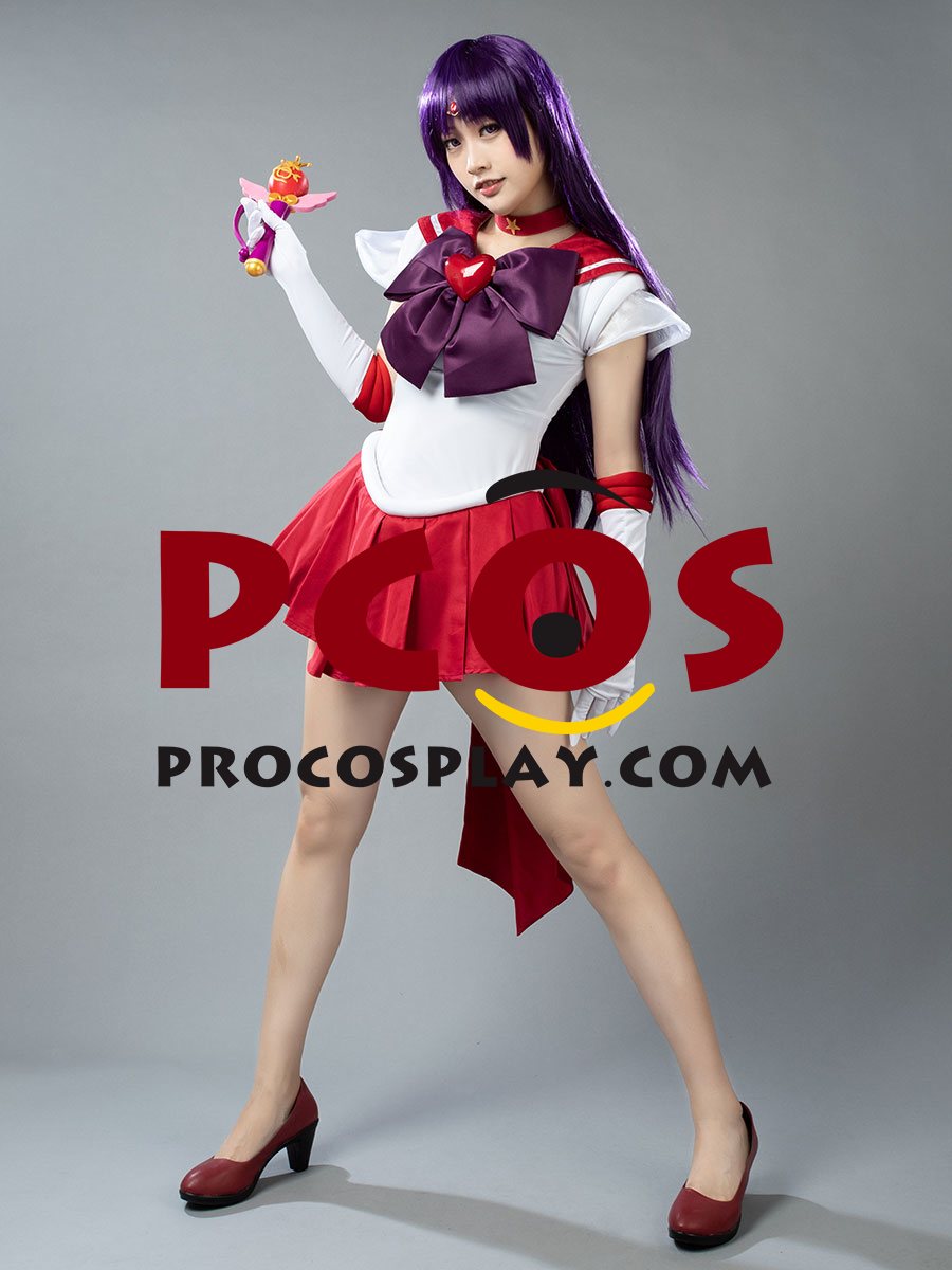 Moon Guardian Super S Film Cosplay Costume mp001407