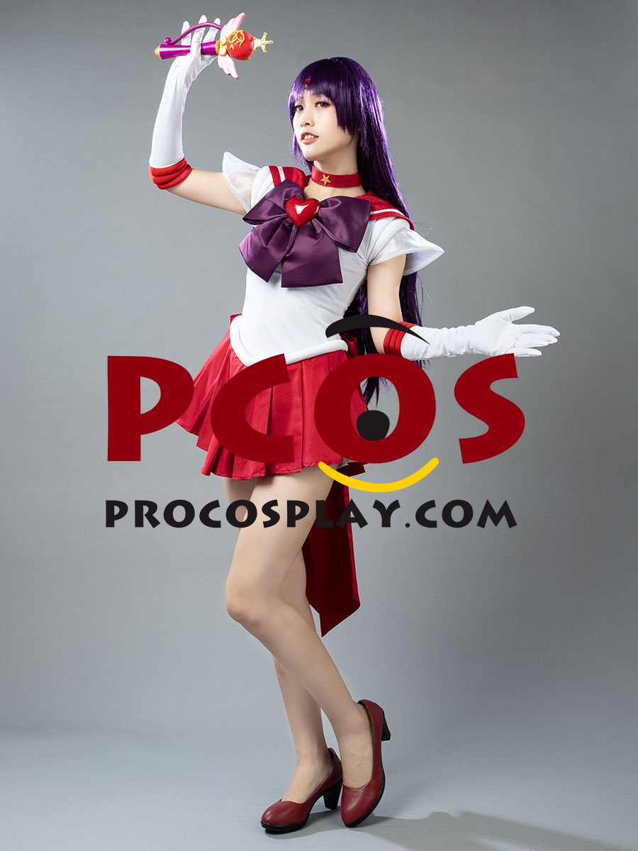 Moon Guardian Super S Film Cosplay Costume mp001407