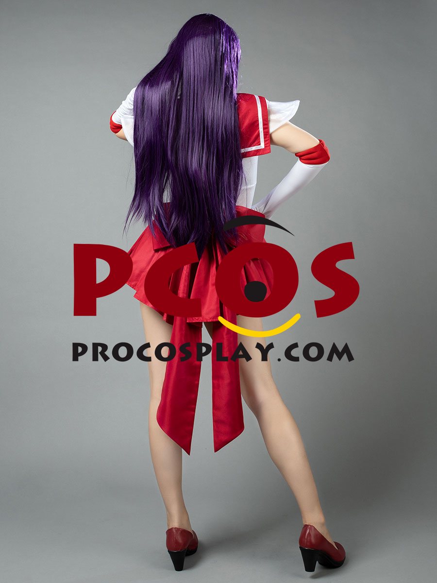 Moon Guardian Super S Film Cosplay Costume mp001407